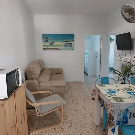 Casamaria 50 Metros De La Playa Apartament *